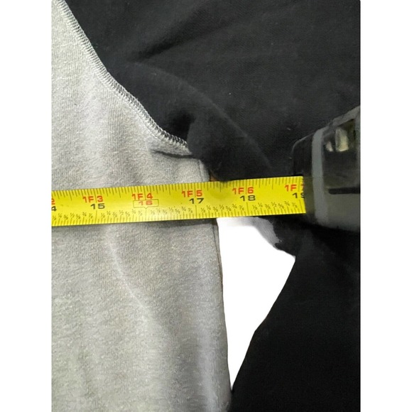 Disney Mickey Mouse Sweatshirt Women's Size Small Gray Pullover - Picture 7 of 10